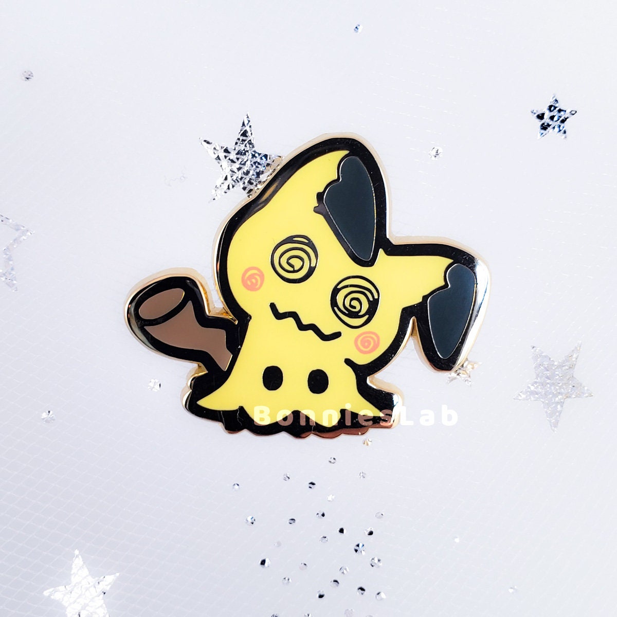 Pokemon Enamel Pin // Moo Moo Milk