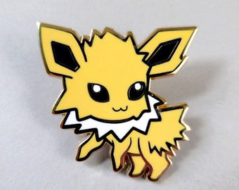 Jolteon Enamel Pin