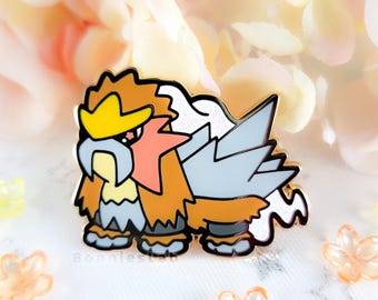 Pin esmaltado Entei