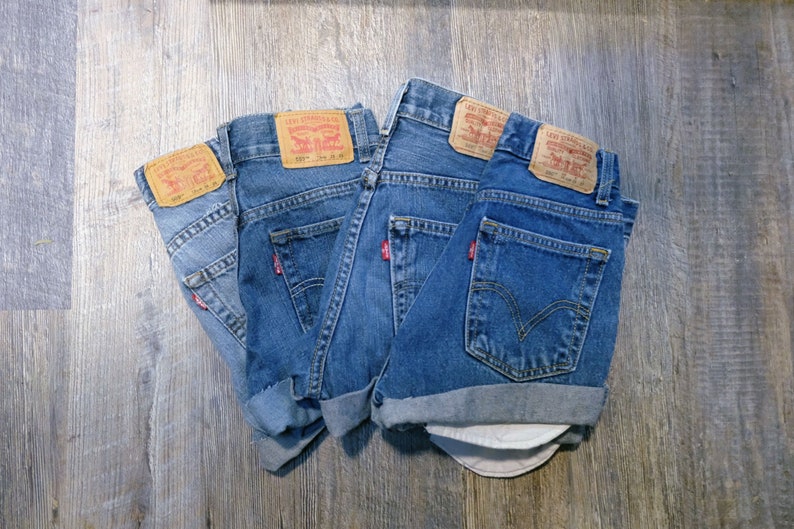 levis jeans size 23