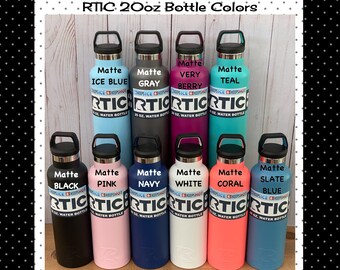 rtic water bottle sale