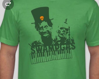 screamin jay hawkins shirt