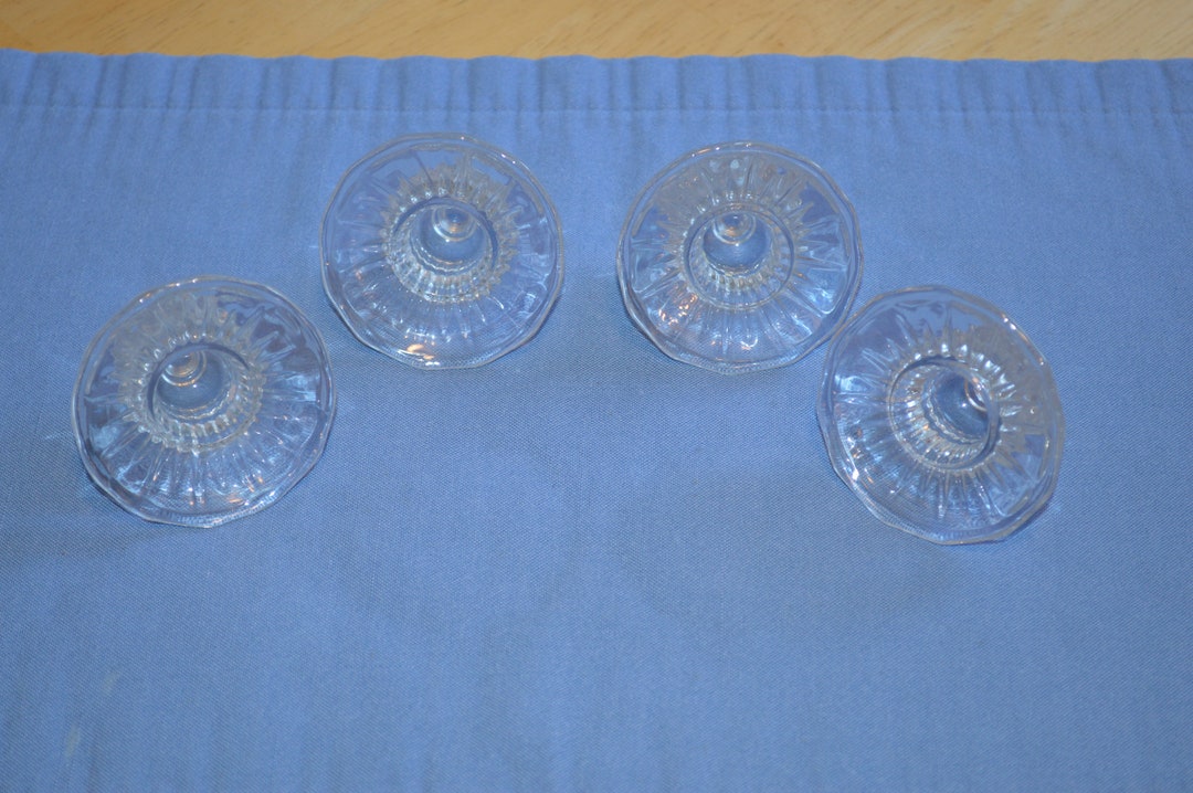 Antique Candelabra Insertsglass Candelabra Insertsglass Candle Holders