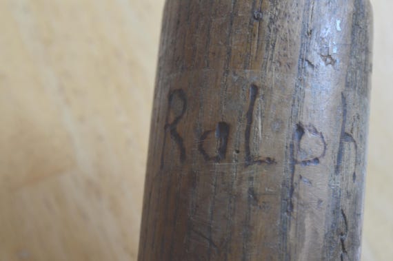 Batte Baseball Louisville Slugger – Vintage 1913-1933 – Hillerich & Bradsby