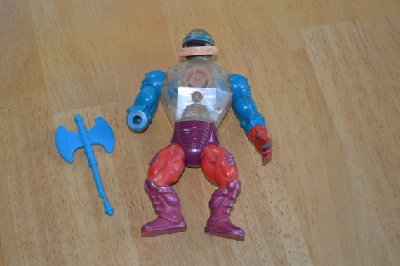 masters of the universe roboto
