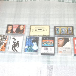 Choose 2 Music Cassettes for 17.99---Vintage Music Cassettes---1970&#39;s Music Cassettes---1980&#39;s Music Cassettes---Early 1990s Music Cassettes