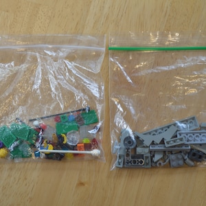 305 Vintage Legos---Legos From The 1980-90&#39;s---Black Legos---Red Legos---White Legos--- Gray Legos--Assorted Lego Pieces--Legos--Lego Bricks
