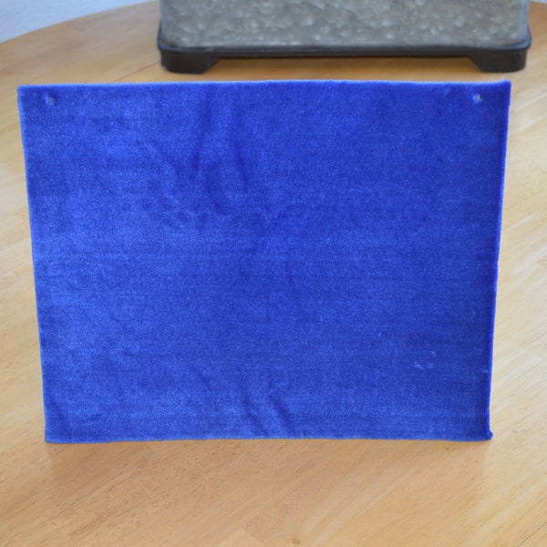 Velvet Jewelry Display Board Etsy