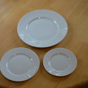 Vintage New Limoges 5-Piece Place Setting---Marly-Menton Limoges Place Setting---Raynaud Limoges 5-Piece Place Setting---Limoges Dishes