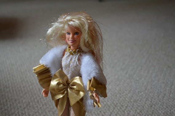 jem doll with light up earrings