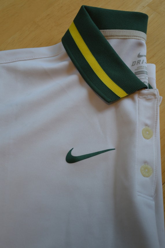 Nike Oregon Ducks Polo Shirt---Women's Nike Polo … - image 3