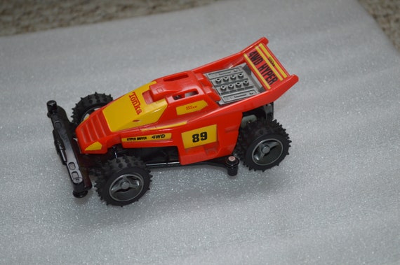 tonka car