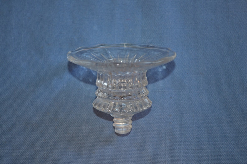 Antique Candelabra Insertsglass Candelabra Insertsglass Candle Holders