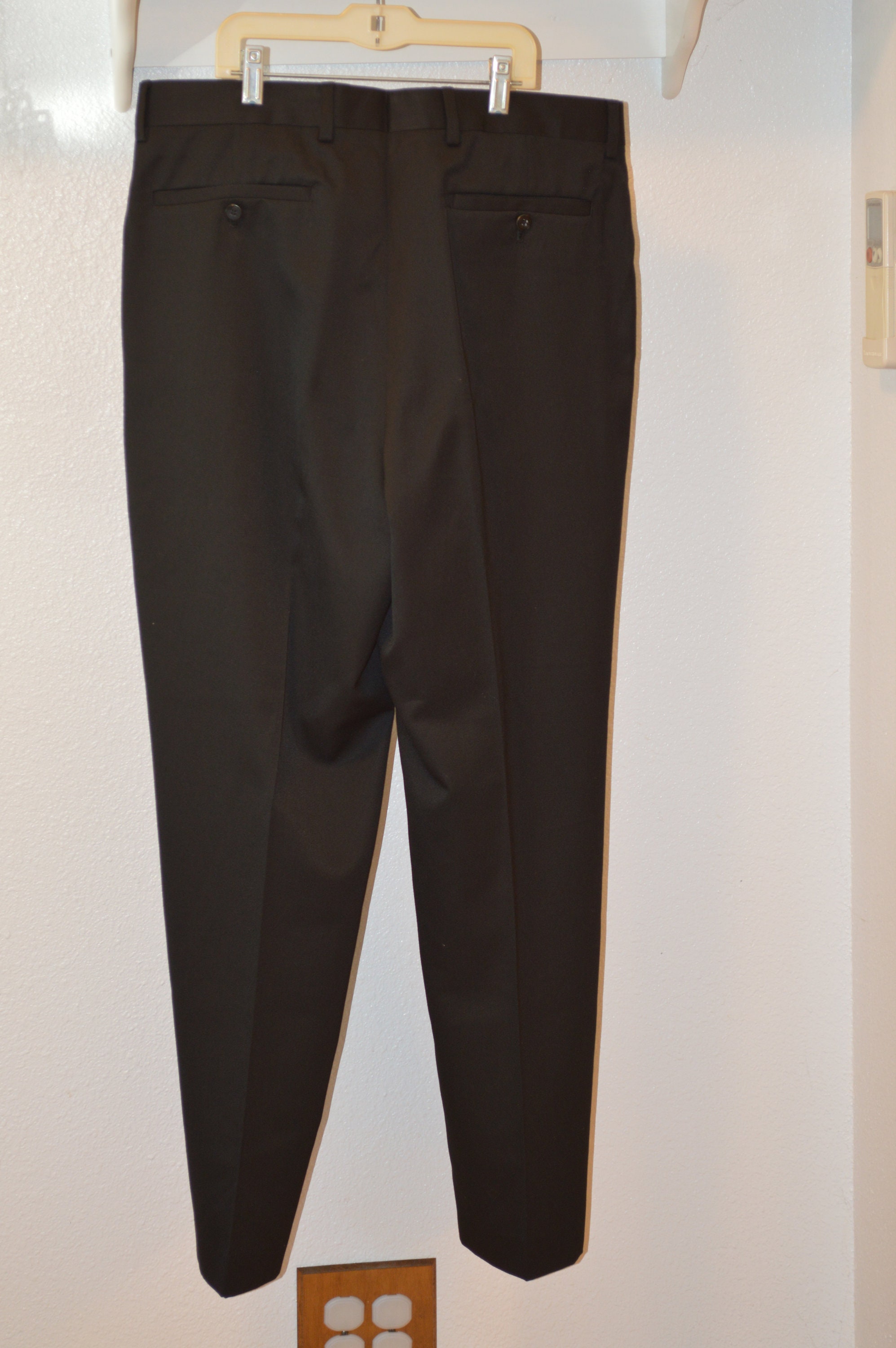Vintage Men's Dress Slacks1990's Men's Dress Pantslouis Raphael Dress