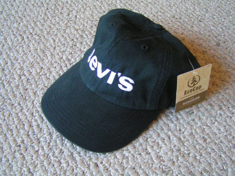 black levi hat