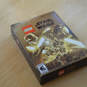 Star Wars Deluxe Edition Game---Lego Star Wars The Force Awakens---PS4 Lego Star Wars Video Game---Play Station Games---PS4 Video Games