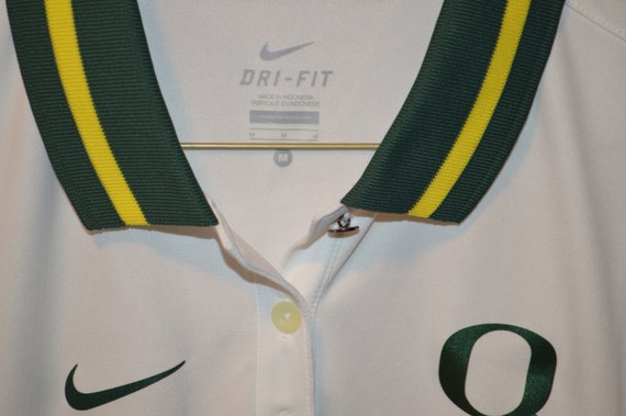 Nike Oregon Ducks Polo Shirt---Women's Nike Polo … - image 4
