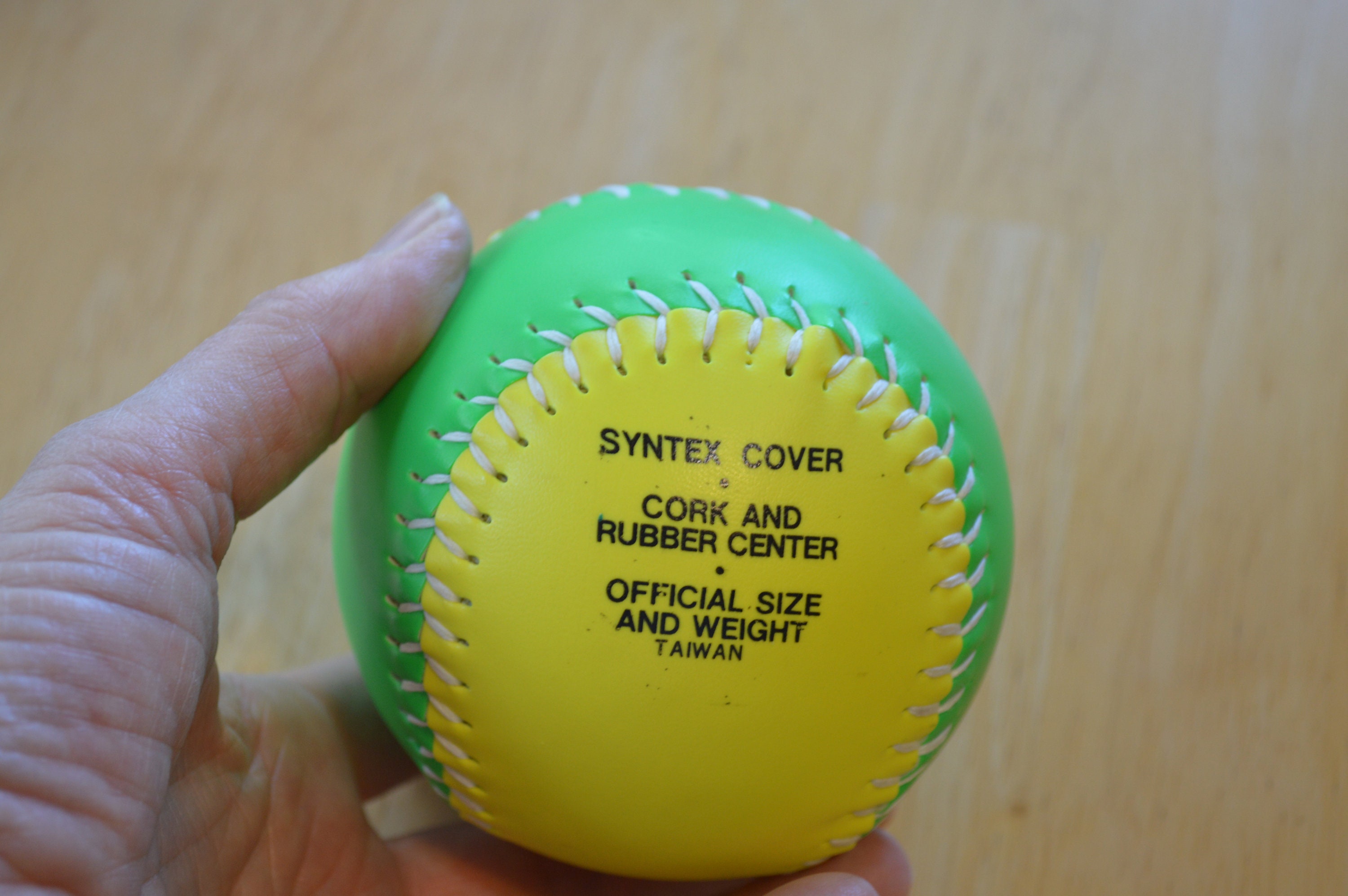 Vintage SoftballsOfficial Size SoftballsNew Etsy