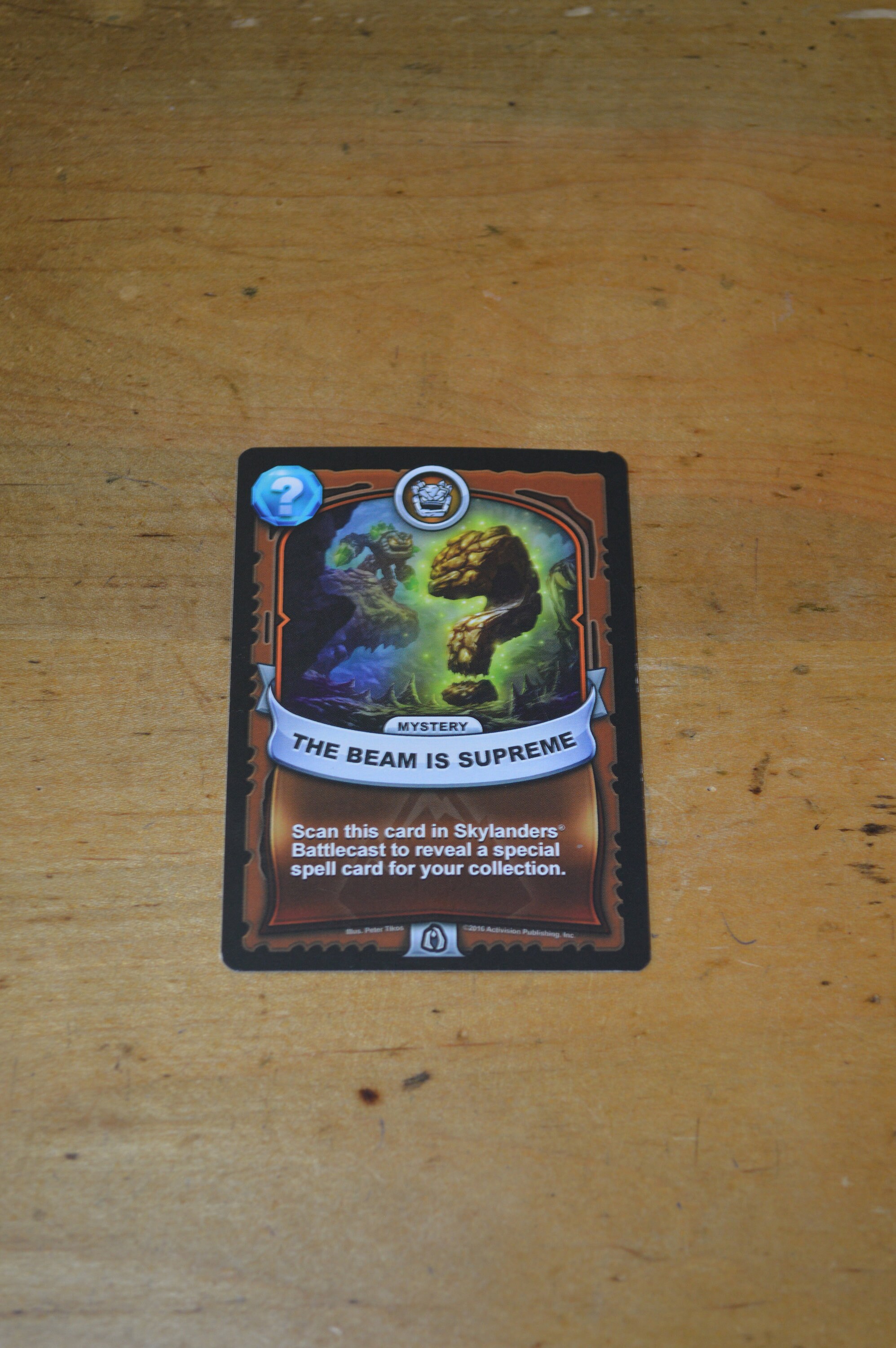 3 Skylander Battlecast Cards--topps Skylander Trading Cards--skylander Game  Cards--hot Head Card--stealth Elf Card--the Beam is Supreme Card - Etsy