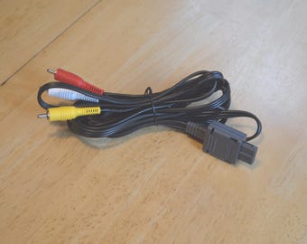 Câble AV Pour PlayStation PS1/PS2/PS3 Câble Vidéo Support/console: PlayStation1/2/3 Fiche - Foto 6