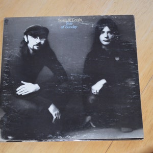 Vintage Rock LP: Walrus by Walrus, Gatefold, Janus Records