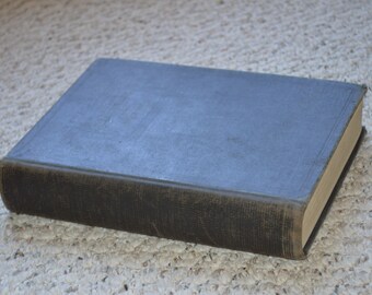 Shakespeare---By Hardin Craig---Texts of 21 Shakespeare Plays---Hardcover Book---Shakespeare Books---Vintage Books From 1931