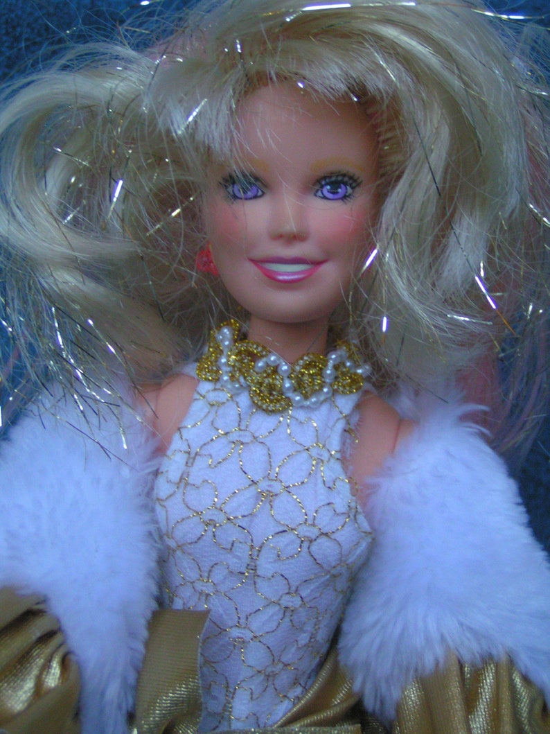 Vintage Jem DollGlitter & Gold Jem Doll100 Complete Jem Etsy