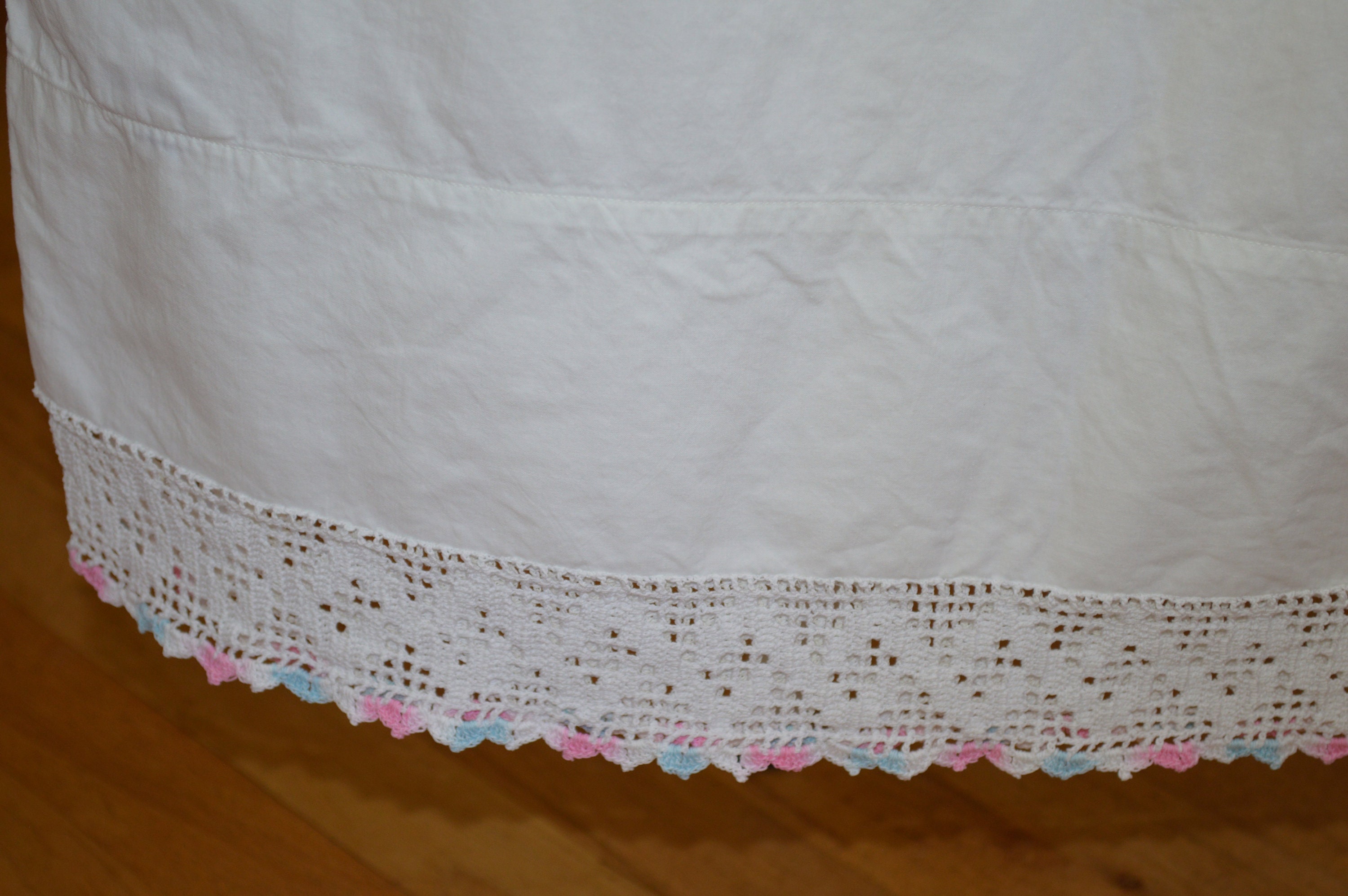 Vintage Lace Trimmed Pillow CaseLace Pillow CaseFancy Etsy France