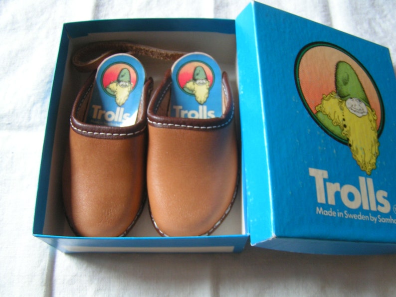 1980 clogs