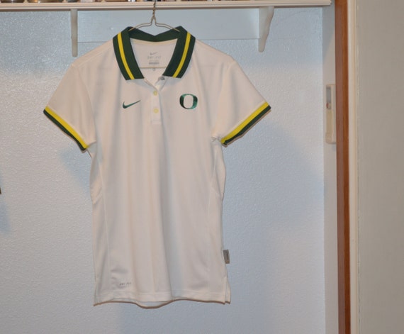 Nike Oregon Ducks Polo Shirt---Women's Nike Polo … - image 1