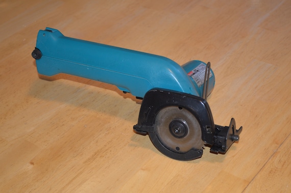 Makita Mini Circular Sawcordless Mini Circular Sawcircular Sawsmakita Toolsvintage Makita Toolsmakita Saws Etsy