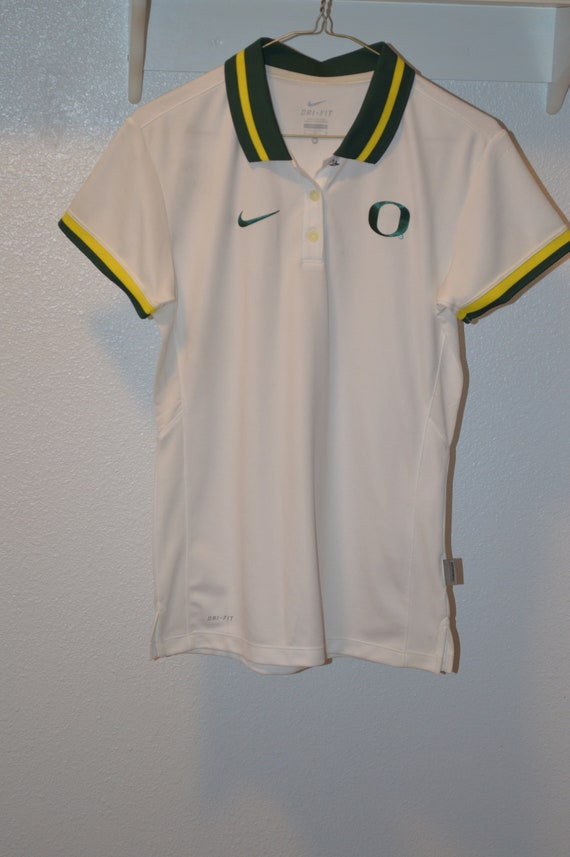 Nike Oregon Ducks Polo Shirt---Women's Nike Polo … - image 6
