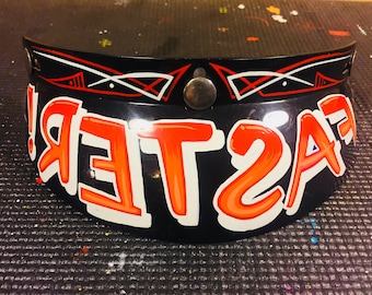 Helmet Visor