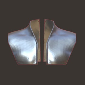 Starkiller Training Armor Cosplay STL 3D Model Digital Download - Etsy