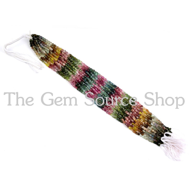 Tourmaline Faceted Fancy Nuggets AAA Tourmaline Faceted Nuggets Quality