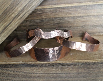 Copper Cuff Bracelet