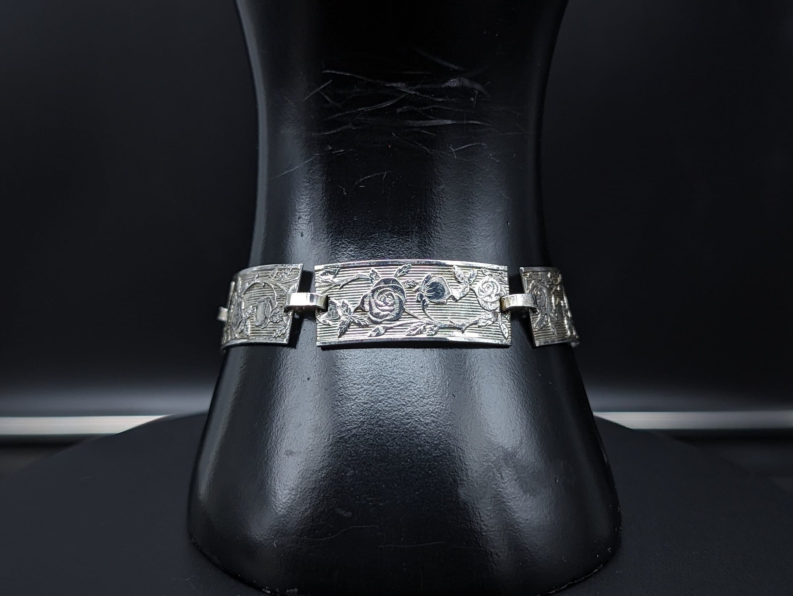 Vintage Vargas Bracelet - Etsy