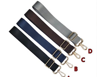 BAG HANDLE STRAP OIL TANNED CHOCOLATE BROWN 2.7mm THICK LEATHER 100CM 80CM 60CM