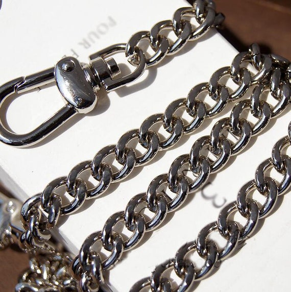 High Quality Purse Chain, Metal Shoulder Handbag Strap