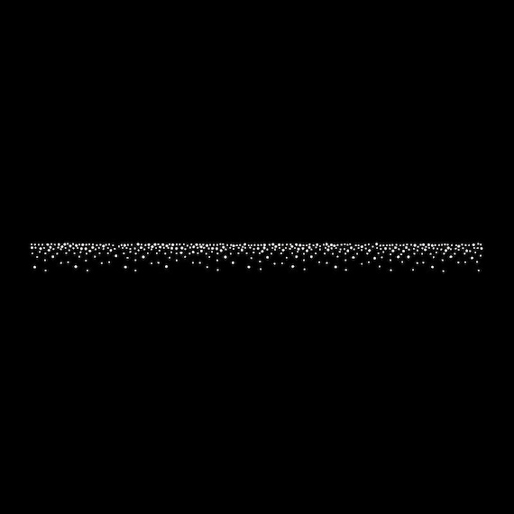 SUPERDANT Rhinestone Iron On Hotfix Transfer Decal Cocktail Heat Tra