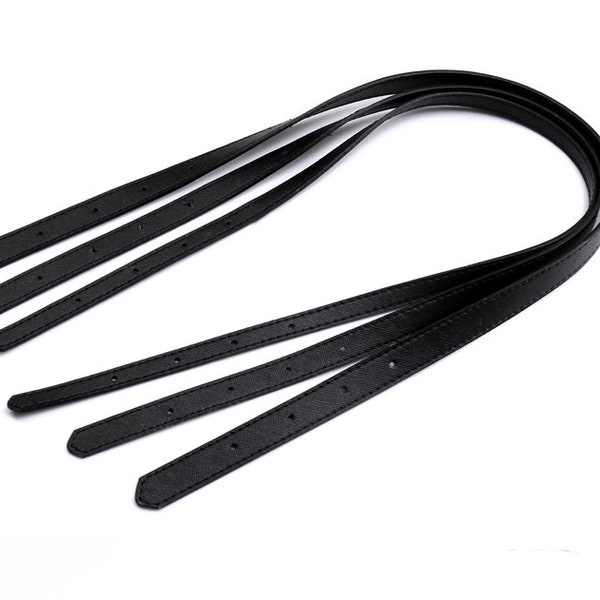 A pair of 71cm 1.2mm/ 1.5cm/ 1.8cm purse handle Genuine leather strap for Bag Leather Replacement Strap Handles handbag handle, 216-4