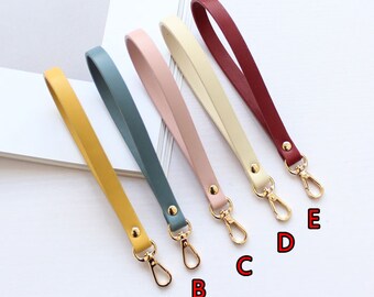 leather straps for bolsa making