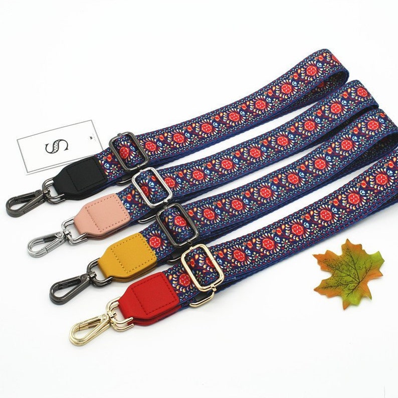 Adjustable webbing straps Clearance
