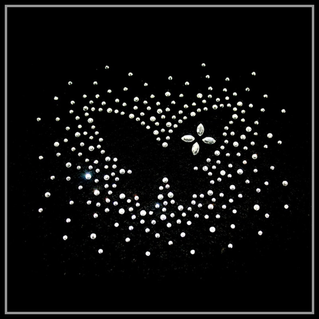 Butterfly Rhinestone Transfer,iron on Hot Fix,rhinestone Transfer Bling ...