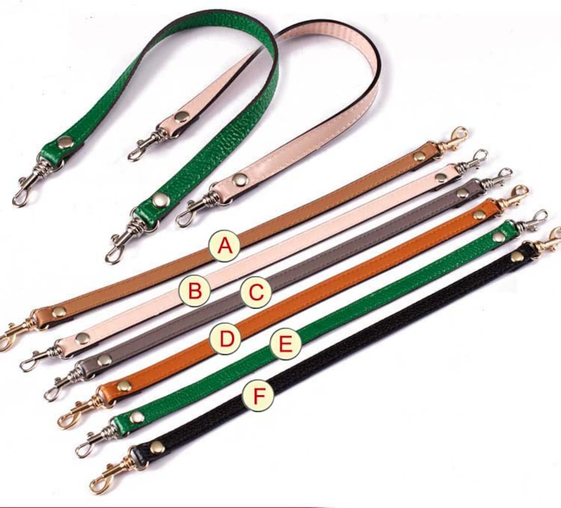 1pcs 33cmx1.2cm Replacement Handle Short Purse handle purse Etsy