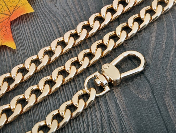 Gold purse chain best sale