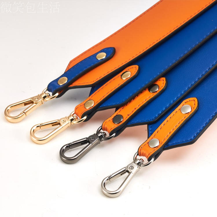 1pcs 98x4.6cm Genuine Leather Purse Strap Replacement Handle Etsy