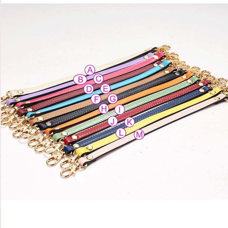 1pcs 33cmx2.4cm Replacement Handle Short Purse Handle Purse Etsy