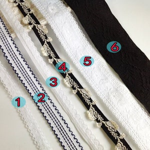 1 Yard Ethnic embroidery jacquard ribbon Folk wide trim embroidered ribbon jacquard trim vintage ribbon,woven trim,sewing supply,668
