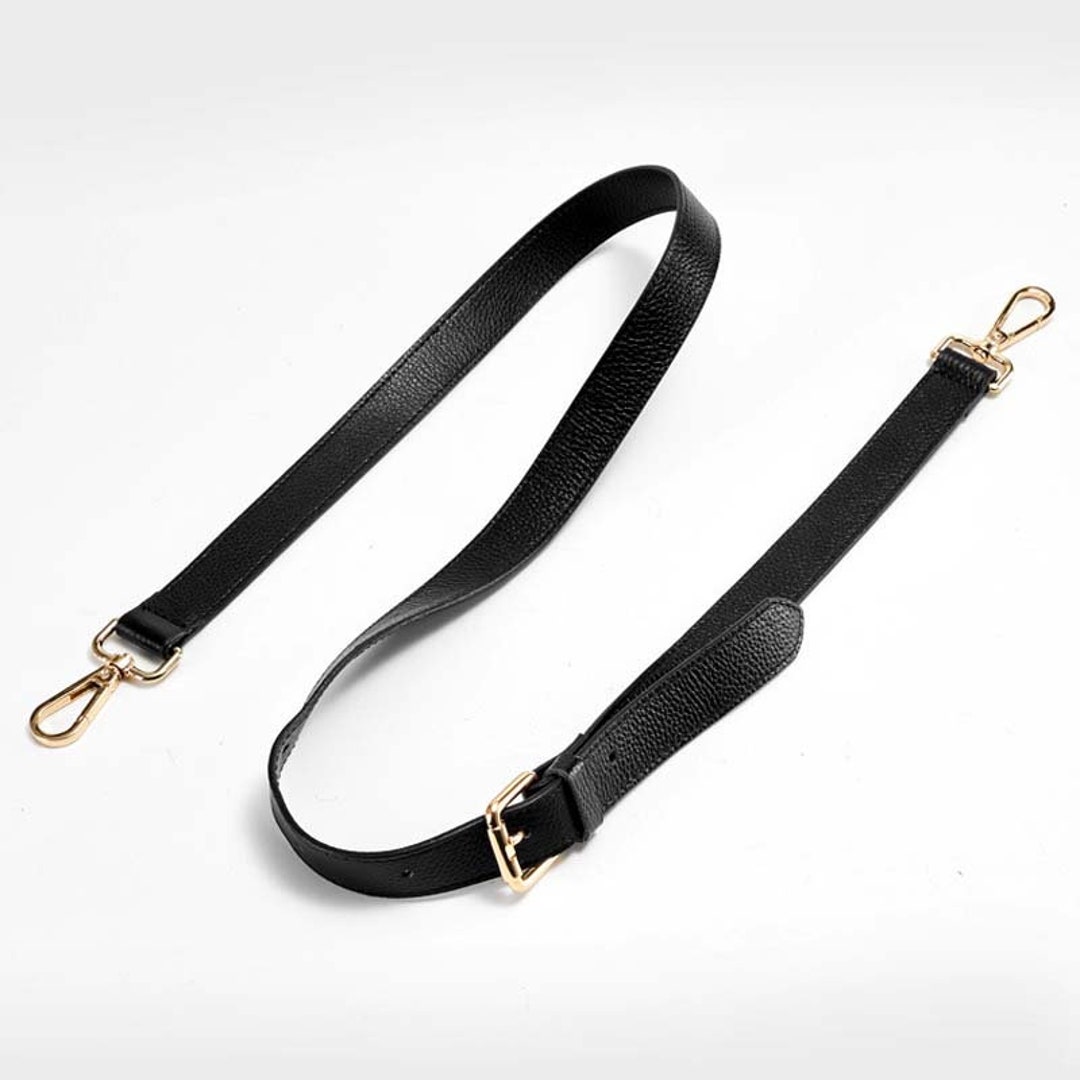 1pcs 130cm Strap You Real Leather Purse Strap Replacement Strap Bag